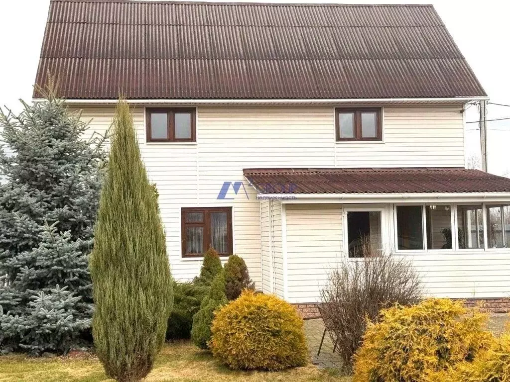 Дом в Ярославская область, Ярославский муниципальный округ, пос. ... - Фото 1