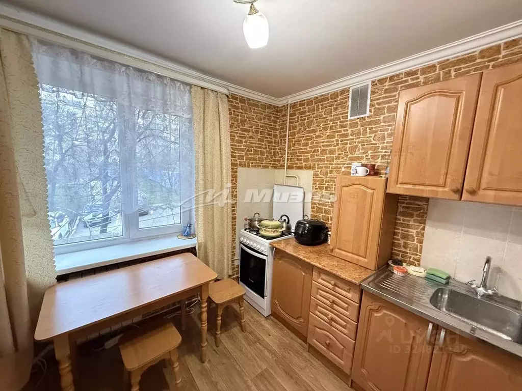 1-к кв. Крым, Симферополь ул. Имени Мате Залки, 5 (36.4 м) - Фото 2