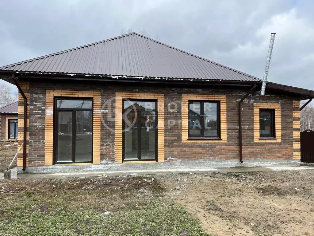 Дом в Новосибирская область, Новосибирский район, Станционный ... - Фото 0