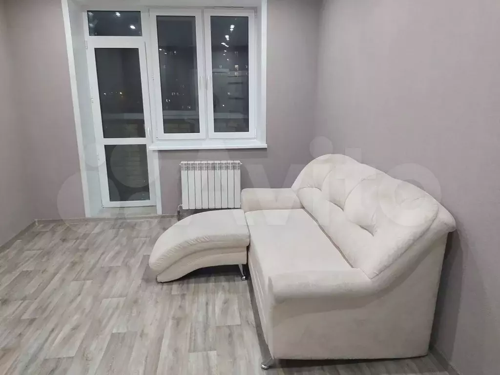 1-к. квартира, 35 м, 3/9 эт. - Фото 1