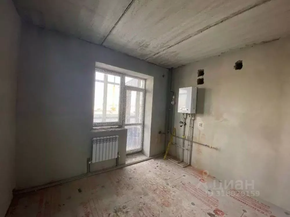 2-к кв. Ставропольский край, Ессентуки ул. Имени Рыбникова, 32 (63.0 ... - Фото 0