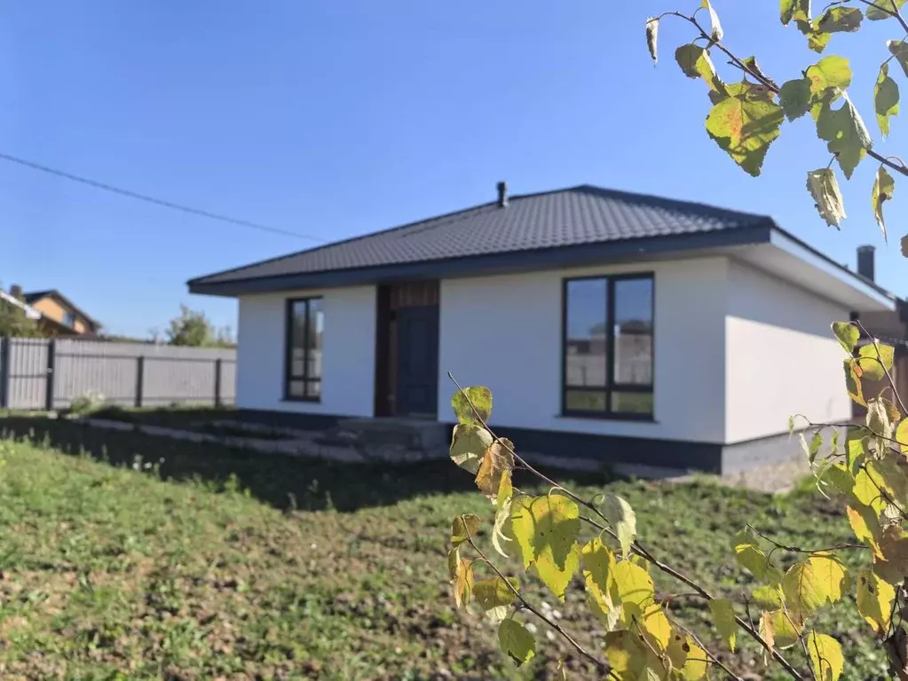 Дом в Московская область, Чехов муниципальный округ, д. Покров  (100 ... - Фото 1