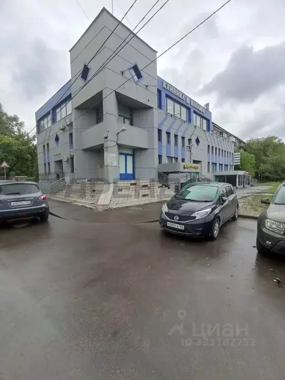 Помещение свободного назначения в Татарстан, Казань просп. Ямашева, ... - Фото 1