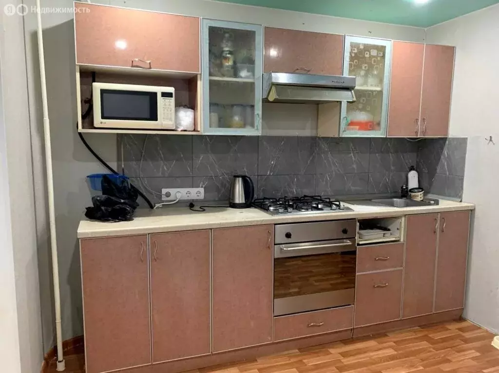 1-комнатная квартира: Волжский, проспект имени Ленина, 118 (31.8 м) - Фото 2