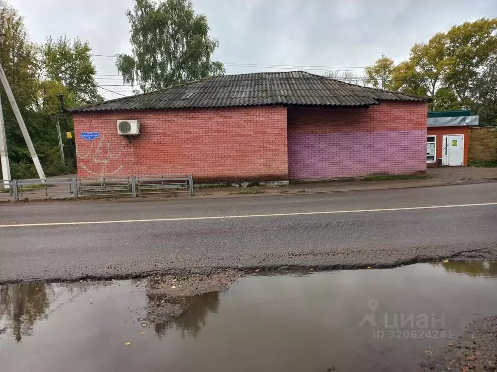 Помещение свободного назначения в Тверская область, Тверь ул. ... - Фото 1