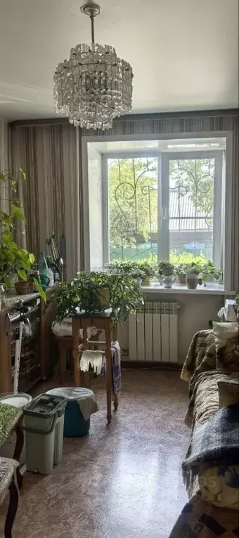 3-к кв. Иркутская область, Иркутск ул. Карла Либкнехта, 229 (57.0 м) - Фото 1