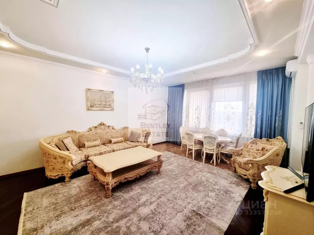 3-к кв. Москва просп. Маршала Жукова, 59 (98.99 м) - Фото 2
