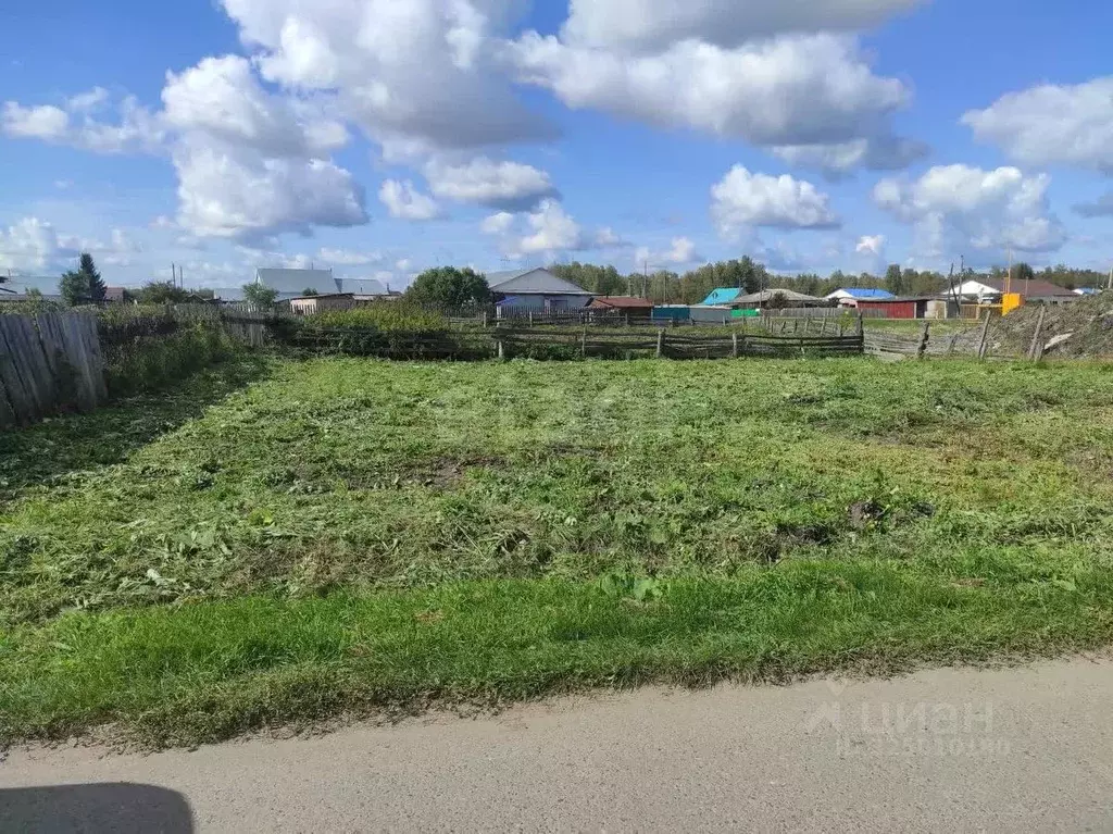 Участок в Тюменская область, Исетский муниципальный округ, с. Шорохово ... - Фото 2