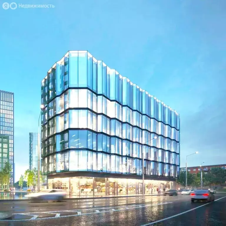 Офис (389 м) - Фото 2