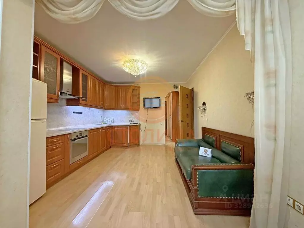 1-к кв. Московская область, Котельники Белая Дача мкр, 13 (40.0 м) - Фото 2