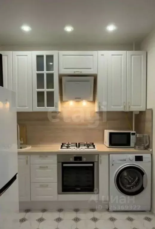 1-к кв. Мордовия, Саранск Республиканская ул., 30 (30.4 м) - Фото 1