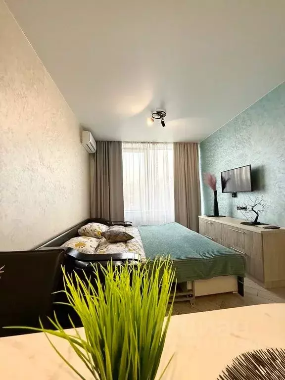 Студия Крым, Симферополь ул. Беспалова, 110К (28.0 м) - Фото 1