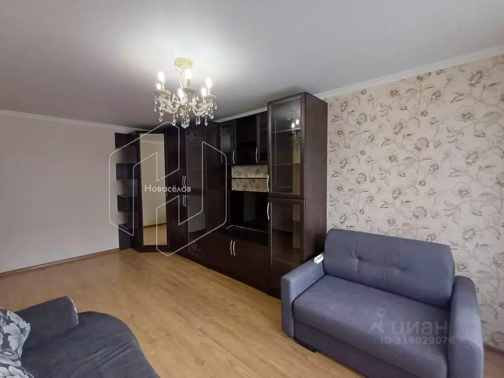 2-к кв. Мордовия, Саранск ул. Победы, 25к7 (51.0 м) - Фото 1