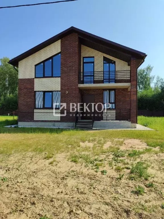 Дом в Костромская область, Костромской район, Середняковское с/пос, д. ... - Фото 1