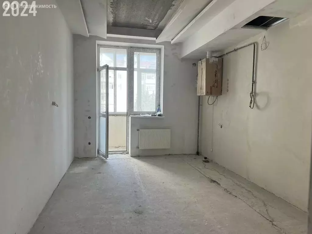 2-комнатная квартира: Севастополь, улица Репина, 15/3 (83 м) - Фото 0