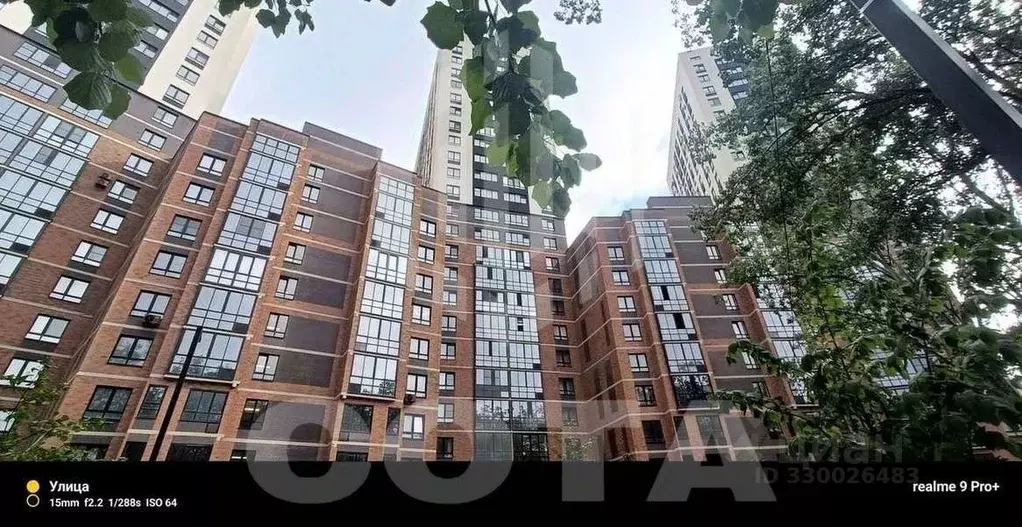 3-к кв. Воронежская область, Воронеж ул. Березовая Роща, 4А (116.6 м) - Фото 1