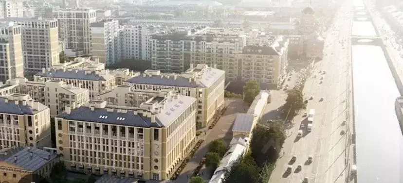 Гараж в Санкт-Петербург наб. Обводного Канала, 106 (17 м) - Фото 1