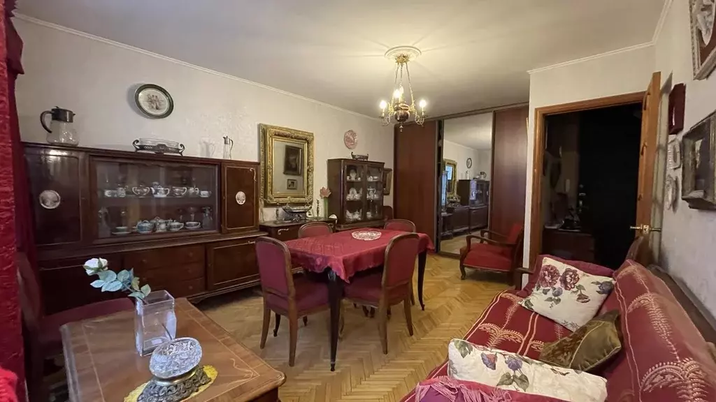 Продаётся 1-к квартира, 35 м - Фото 1