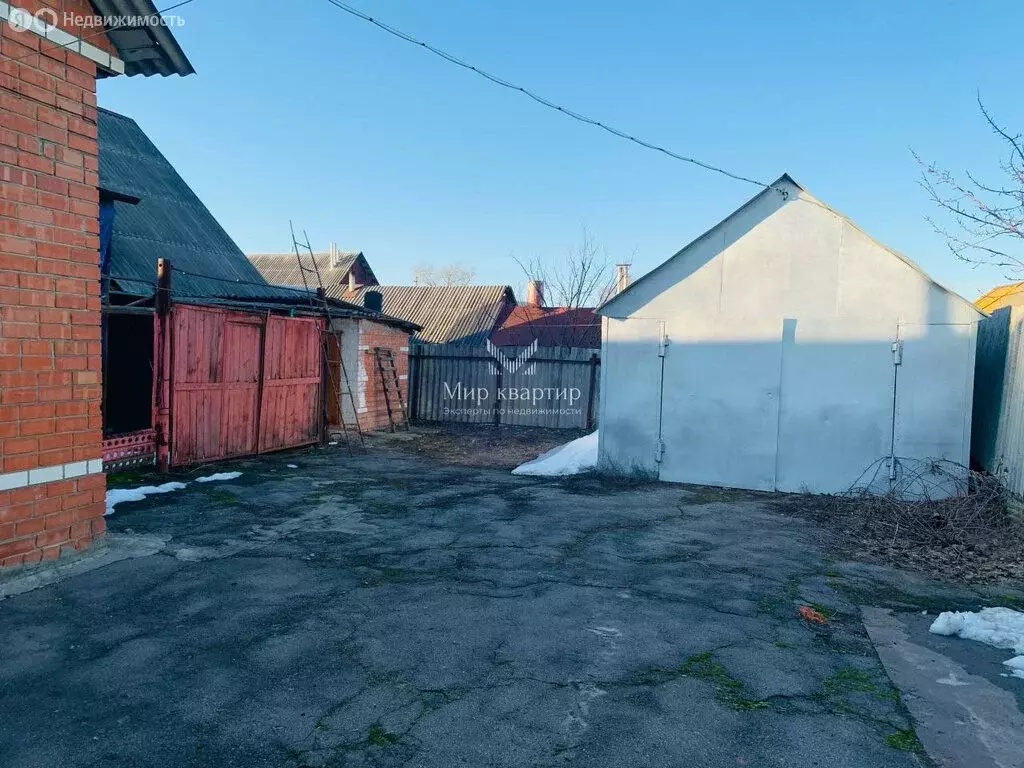 Дом в Борисоглебск, улица Куйбышева, 107 (69.8 м) - Фото 2