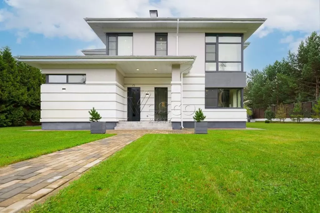 Коттедж в Москва д. Кузнецово, Вик кп, 86 (312 м) - Фото 1