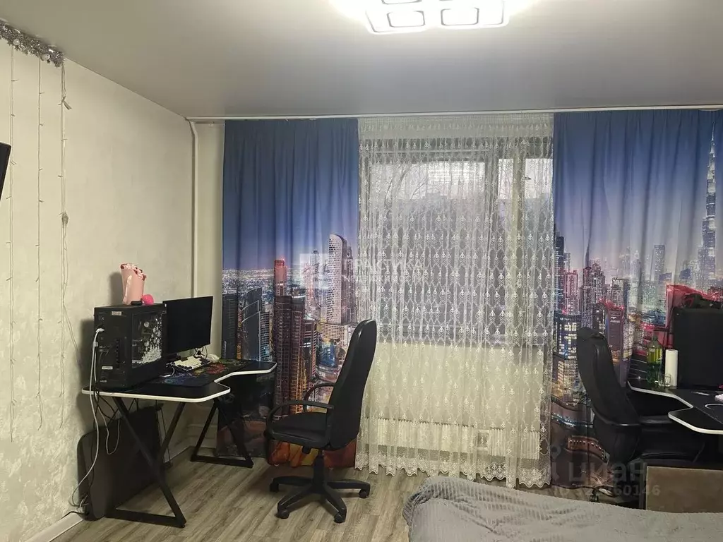 2-к кв. Москва ул. Корнейчука, 32 (52.6 м) - Фото 1