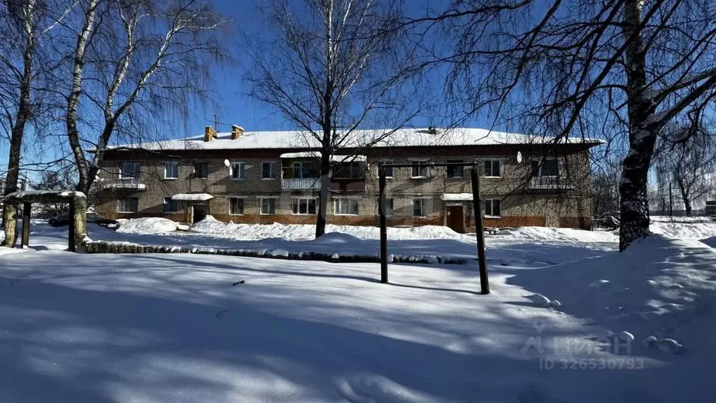 2-к кв. Смоленская область, Дорогобуж ул. Чистякова, 45 (40.4 м) - Фото 2