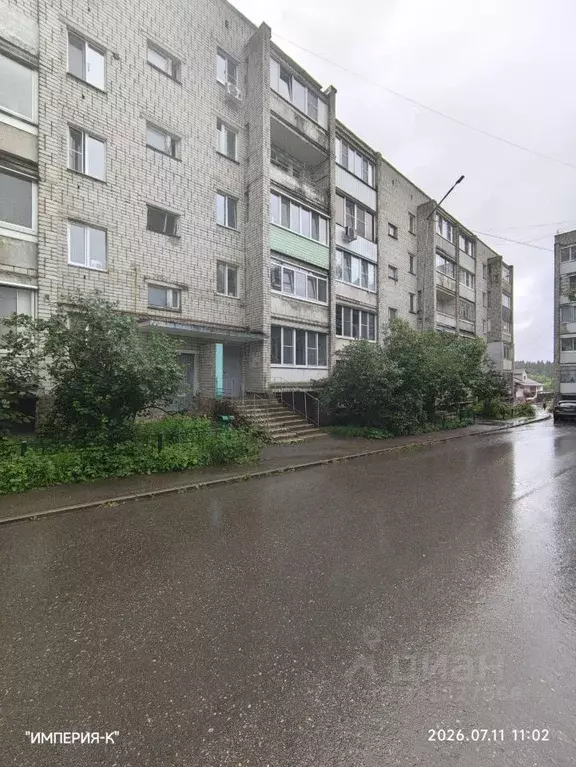 1-к кв. Смоленская область, Ярцево ул. Энтузиастов, 21 (32.8 м) - Фото 2