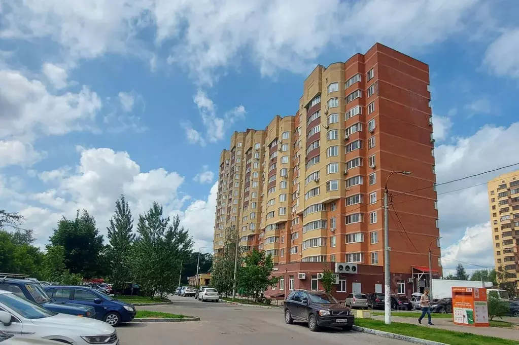 1-к кв. Московская область, Щелково ул. Чкаловская, 1 (50.1 м) - Фото 1