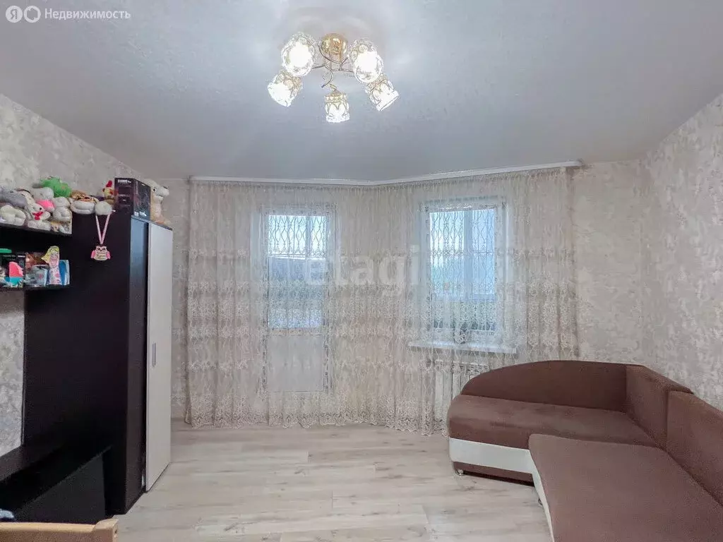 2-комнатная квартира: Саранск, улица Косарева, 45 (52.8 м) - Фото 2