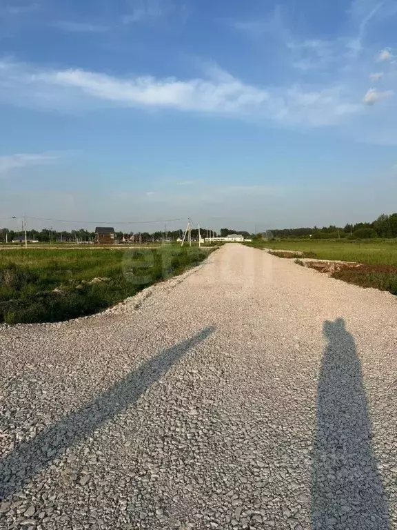 Участок в Башкортостан, Уфимский район, Зубовский сельсовет, с. ... - Фото 2
