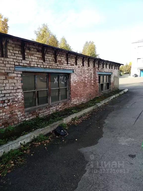 Помещение свободного назначения в Кемеровская область, Кемерово ш. ... - Фото 1