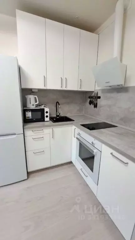Студия Москва Рязанский просп., 2/2к2 (24.0 м) - Фото 2