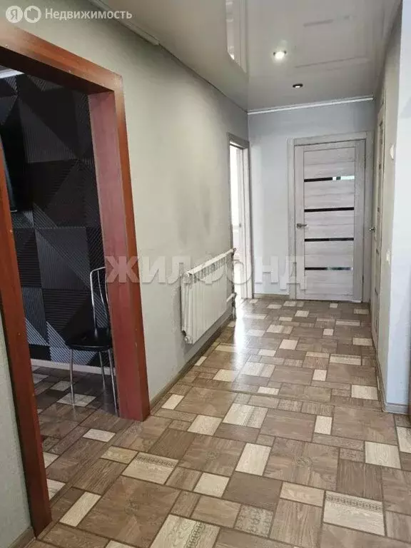 Дом в посёлок городского типа Каа-Хем, улица Сергея Есенина (134.5 м) - Фото 1