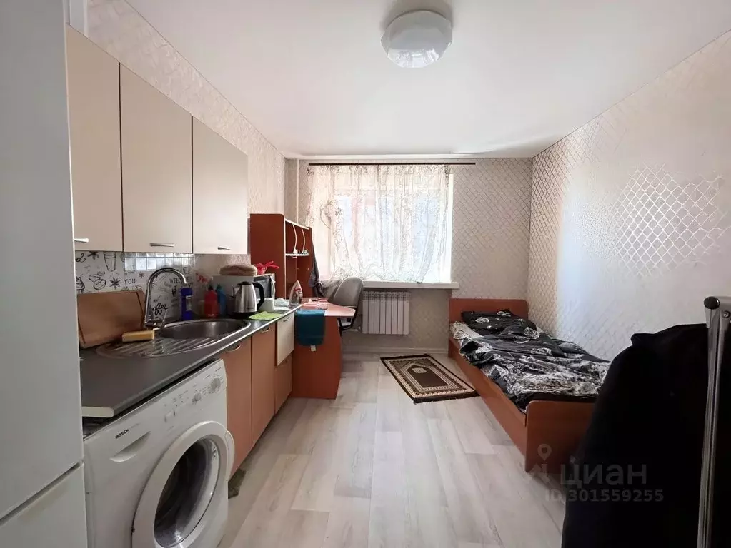 Комната Татарстан, Казань ул. Карбышева, 60 (12.0 м) - Фото 0