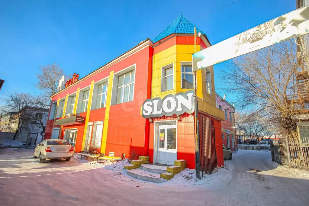 Помещение свободного назначения в Бурятия, Улан-Удэ Корабельная ул., ... - Фото 1