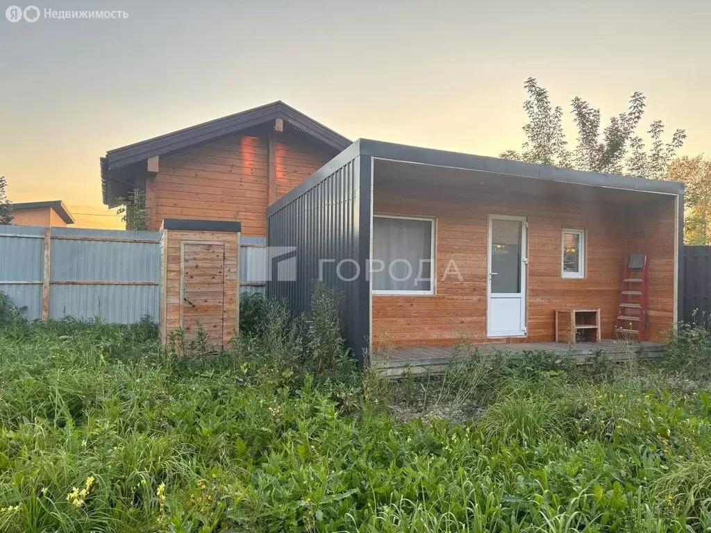 Участок в село Ленинское, микрорайон Приморье (8.2 м) - Фото 1