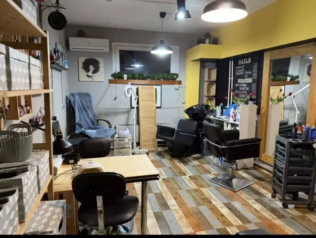 Офис в Ростовская область, Ростов-на-Дону ул. Платона Кляты (17 м) - Фото 1