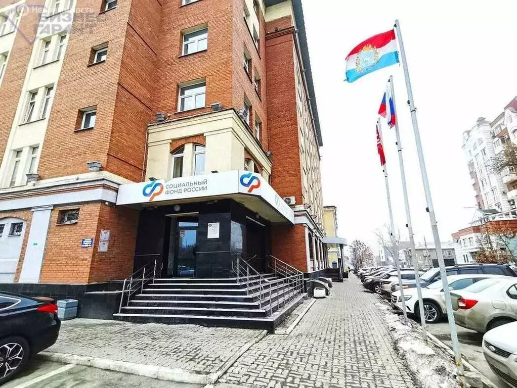 Офис (1064.5 м) - Фото 1
