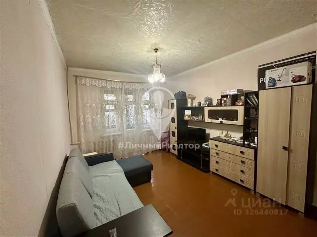 2-к кв. Рязанская область, Рязань Весенняя ул., 23 (44.8 м) - Фото 0