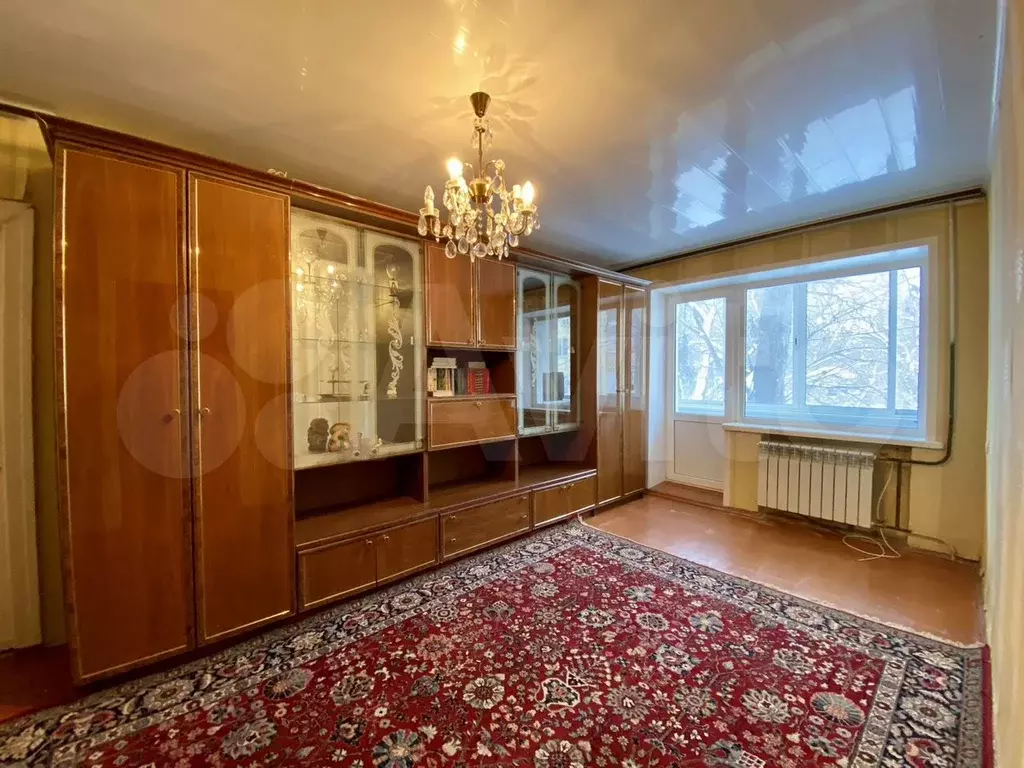 2-к. квартира, 43 м, 2/5 эт. - Фото 0