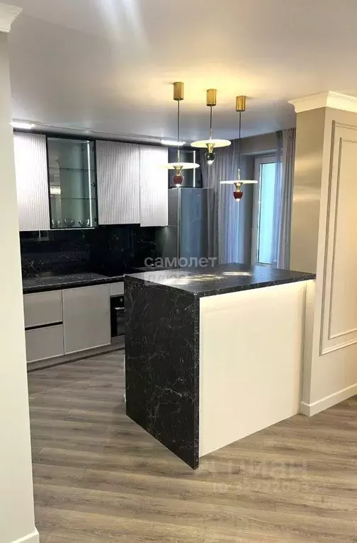 Квартира, 3 комнаты, 77.59 м - Фото 2