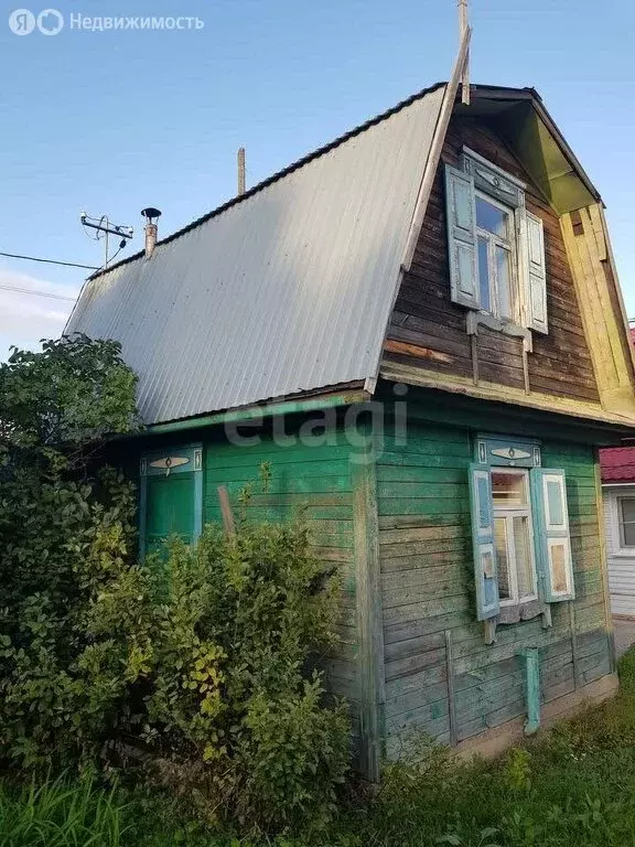 Дом в Барнаул, СНТ Восход (25 м) - Фото 0