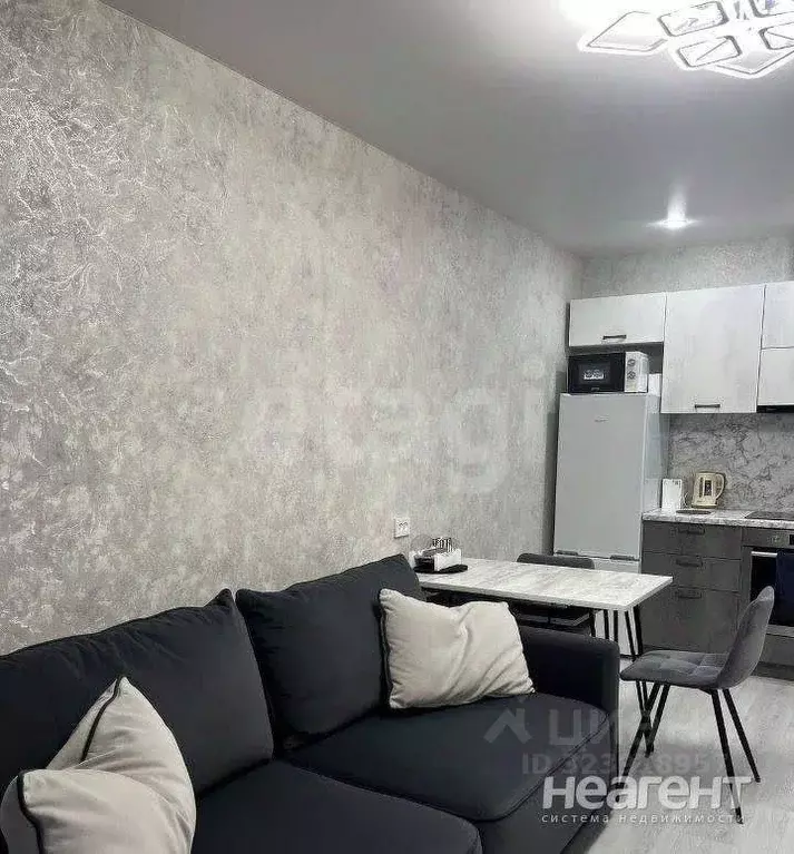 2-к кв. Томская область, Томск ул. Береговая, 7 (35.0 м) - Фото 1