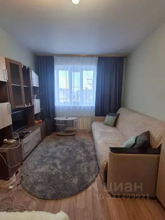 1-к кв. Ярославская область, Мышкин ул. Энергетиков, 48 (31.0 м) - Фото 2