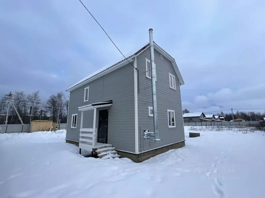 Дом в Московская область, Раменский городской округ, д. Трошково  (100 ... - Фото 1