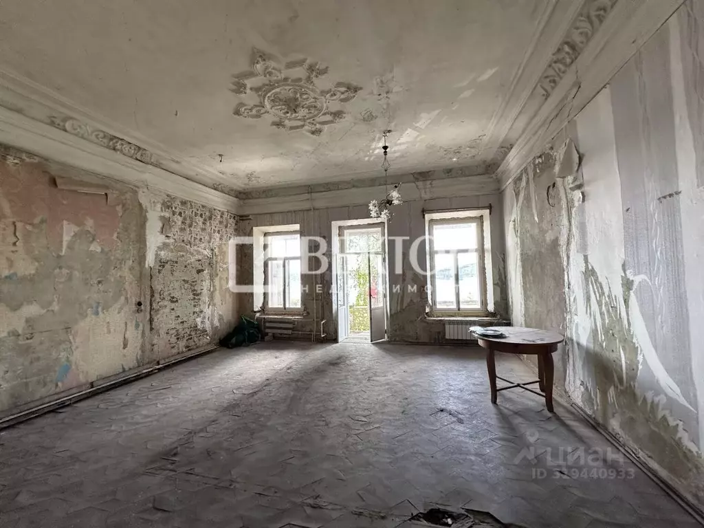 1-к кв. Костромская область, Кострома Лесная ул., 39 (39.0 м) - Фото 0