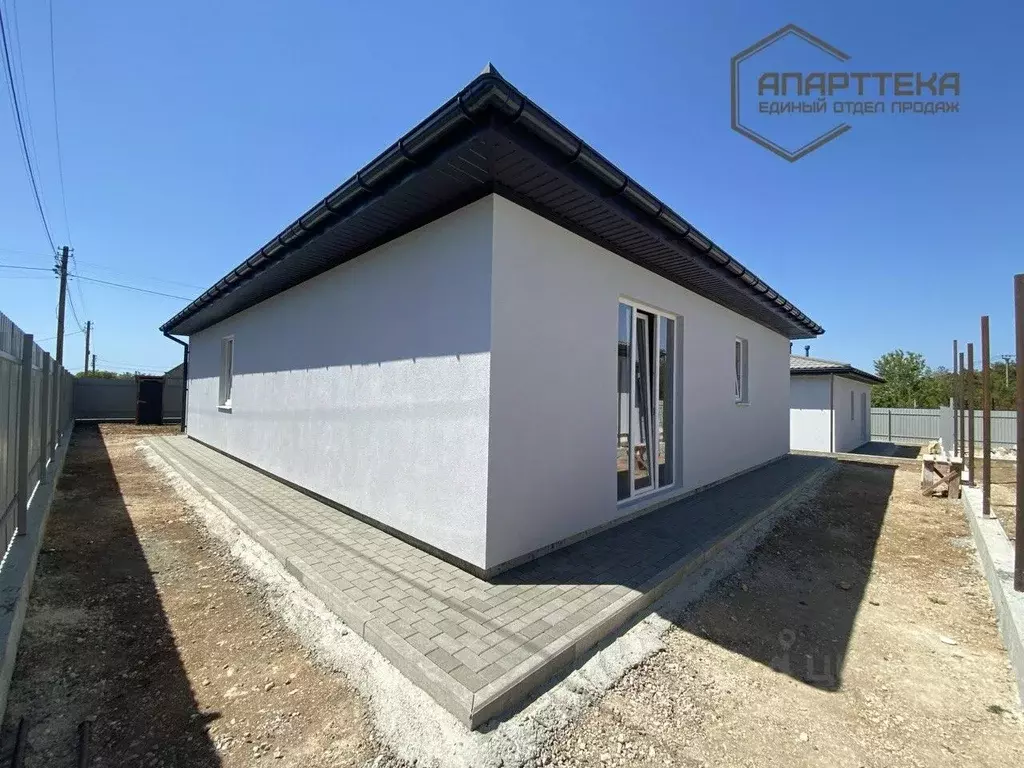 Дом в Севастополь с. Орлиное, ул. Владимира Тюкова (117 м) - Фото 2