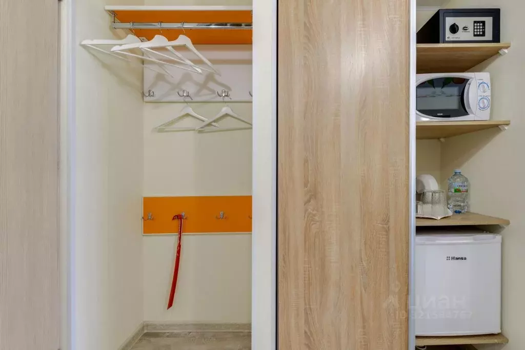 Комната Москва Садовая-Спасская ул., 17/2 (16.0 м) - Фото 2