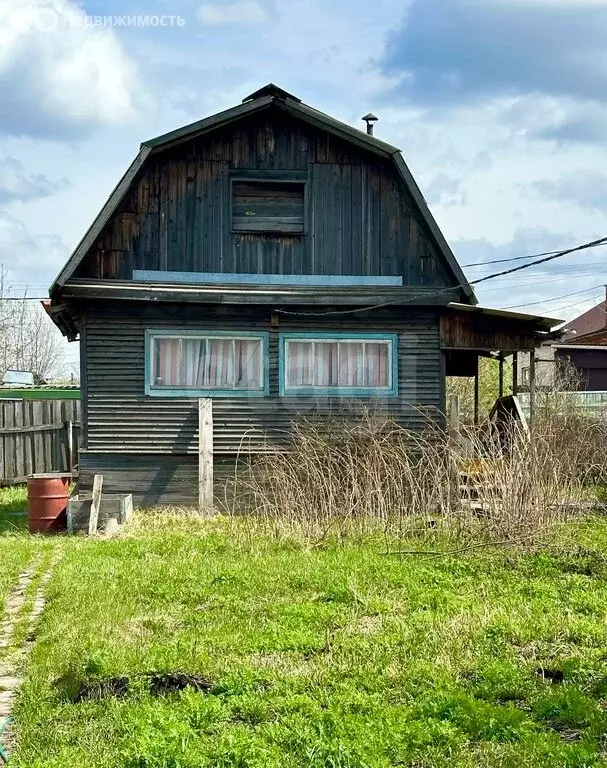 Дом в посёлок Солонцы, СНТ Ветерок, 3-я улица (30 м) - Фото 1