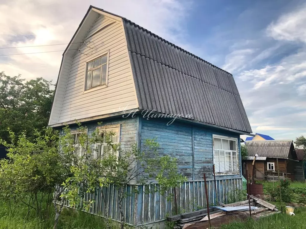 Дом в Тверская область, Конаково ГРЭС-5 СНТ, ул. 6-я (40 м) - Фото 2